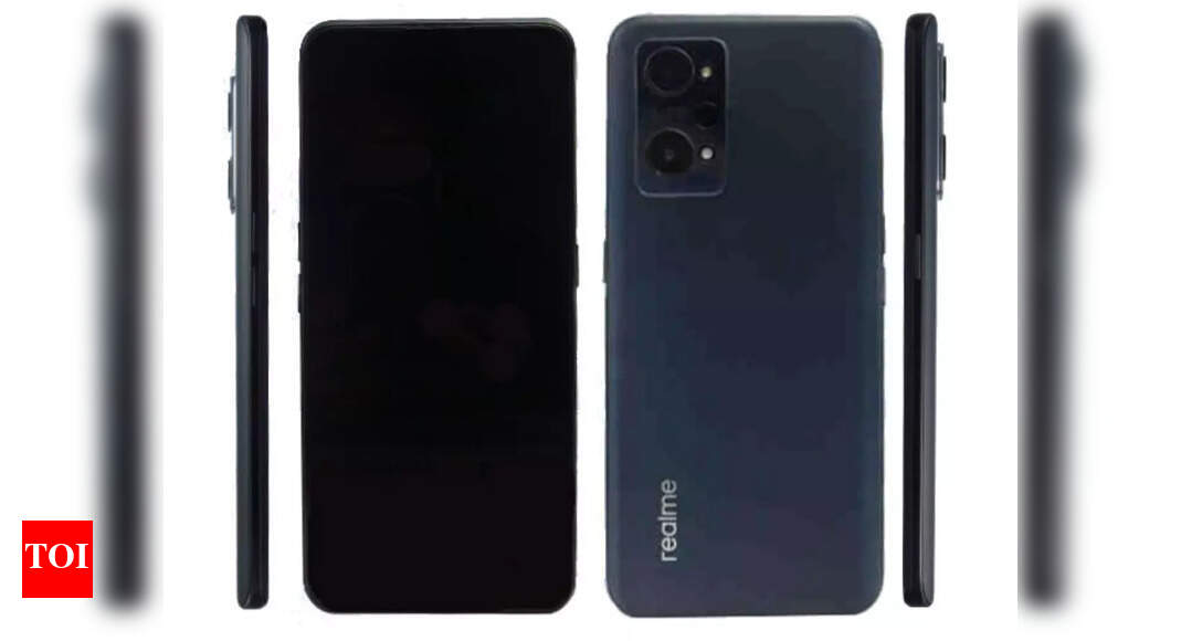 realme: a série Realme Q5 pode vir com carregamento de 80W, para estrear na China em 20 de abril