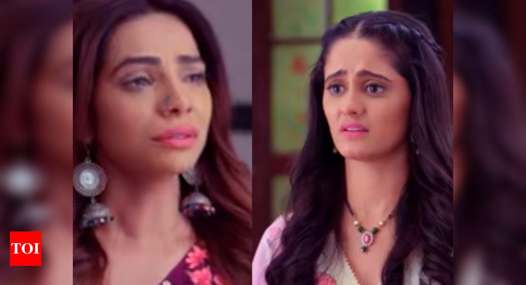 Ghum Hai Kisikey Pyaar Meiin update, April 13: Shivani confronts Sai ...