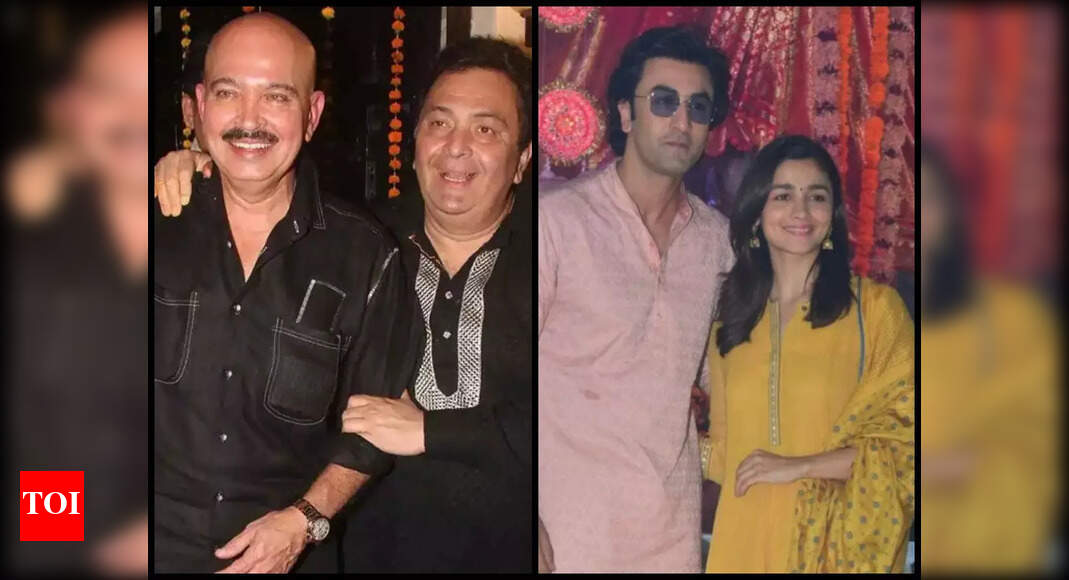 Exclusive! Rishi Kapoor's bestie Rakesh Roshan on Ranbir KapoorAlia