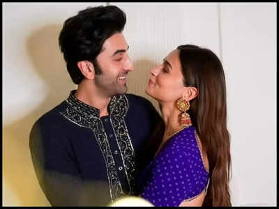 Ranbir Kapoor and Alia Bhatt to have pheras tomorrow at Vastu -Exclusive!