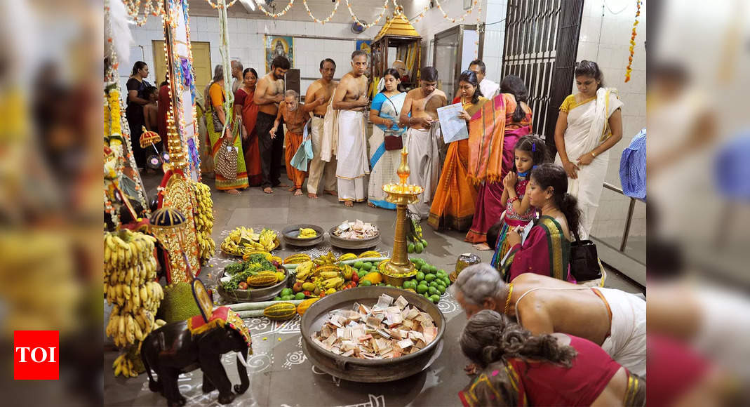 Tamil New Year 2022: Date, History, Puthandu Celebrations, Importance and  Significance