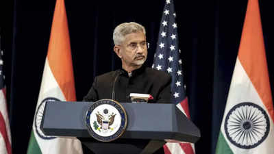 Have concerns about human rights in US: EAM Jaishankar
