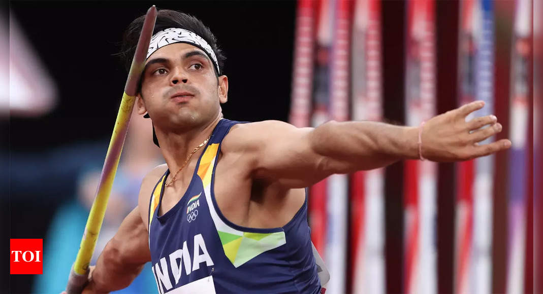 Olympic champion Neeraj Chopra to compete against Peters, Vetter in ...