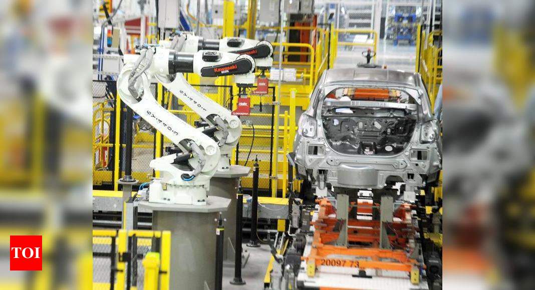 Tata Motors to supply 2 lakh EVs at Ford plant | Ahmedabad Information