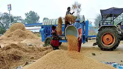 Paddy purchase in Telangana from today