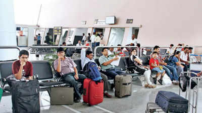 After Covid blows, Lucknow airport resurrects with high flyer-cargo run