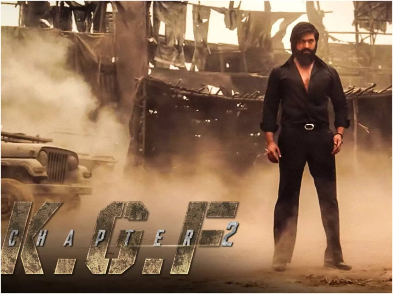 KGF 2 Twitter ReviewKGF: Chapter 2 Twitter review (Telugu): Check ...