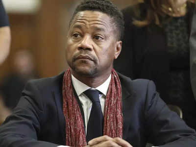 Cuba Gooding Jr pleads guilty to forcibly kissing a nightclub worker