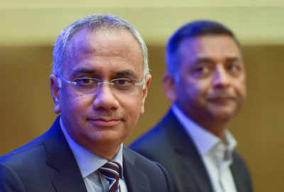 Infosys Q4 disappoints, but forecasts strong FY23