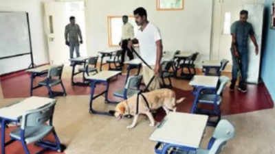 From 6 to 245: How Karnataka’s canine unit has grown strong and hearty