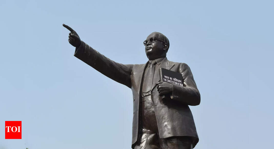 Ambedkar: PM Modi pays tributes to BR Ambedkar on his birth anniversary ...