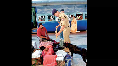 Telangana: Bomb threat turns out to be hoax, delays 2 trains