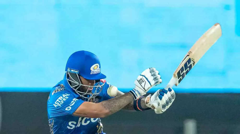 In Pics, IPL 2022 Match 23: Winless Mumbai Indians Slump To Fifth ...