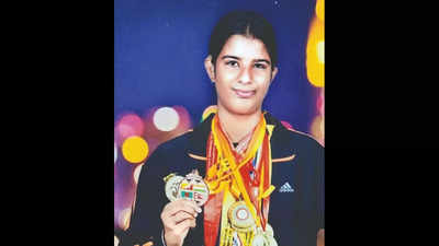 Dharwad woman is India’s taekwondo entry at Deaflympics