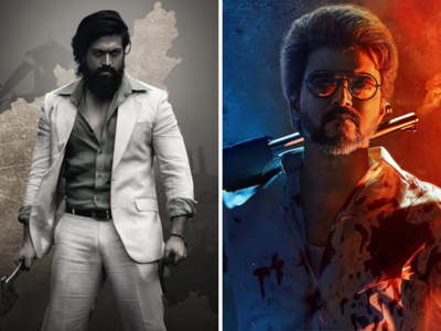 Vijay’s ‘Beast’ to overpower ‘KGF 2’ box office collection in Tamil Nadu