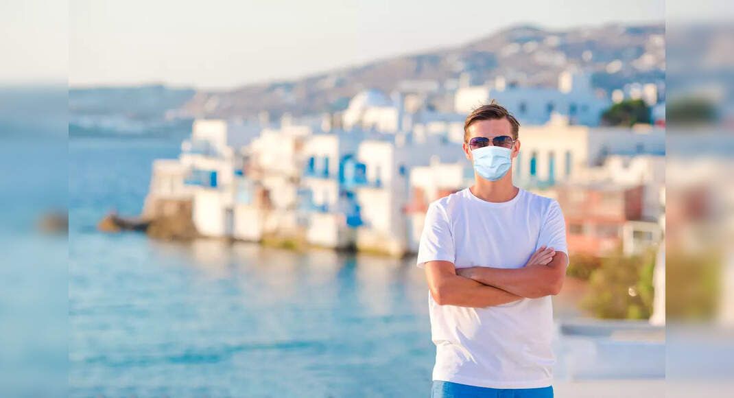 Greece Covid Restriction Greece removes all COVID19 restrictions for