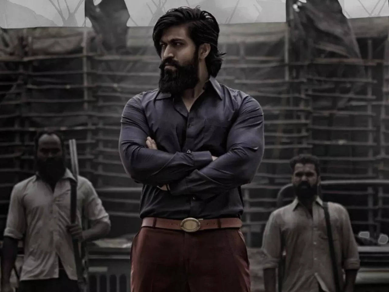 Review of KGF: Chapter 1 - Kannada blockbuster dubbed in Hindi