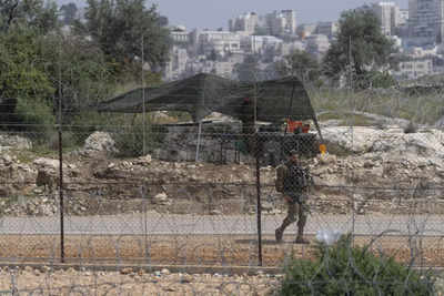 Two Palestinians killed in Israeli raid on West Bank: Ministry