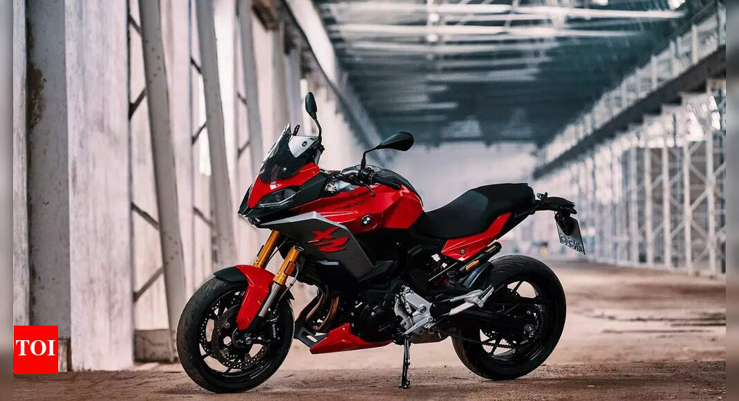 BMW F 900 XR Price in India: BMW F 900 XR launched in India at Rs 12.3 ...