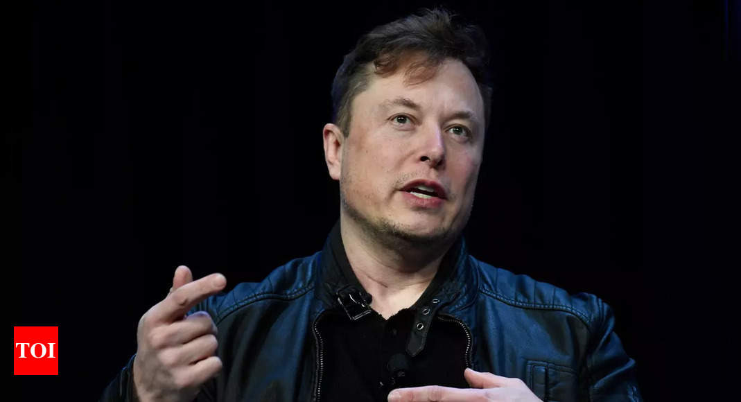 Elon Musk Twitter: Elon Musk affords to purchase Twitter for  billion |  Worldwide Enterprise Information – Occasions of India