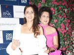 Sussanne Khan and rumoured beau Arslan Goni arrive in style at Neelam Kothari’s party