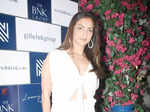 Sussanne Khan and rumoured beau Arslan Goni arrive in style at Neelam Kothari’s party