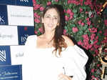 Sussanne Khan and rumoured beau Arslan Goni arrive in style at Neelam Kothari’s party