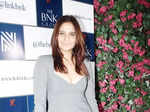 Sussanne Khan and rumoured beau Arslan Goni arrive in style at Neelam Kothari’s party