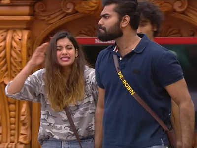 Bigg Boss Malayalam 4 Preview: Dr. Robin loses his calm because of Jasmine's provocation?