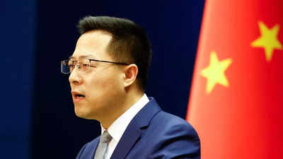 China rejects 'pressure or coercion' over Russia relations - Times of India