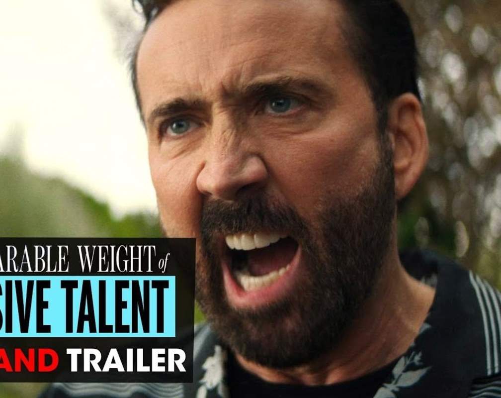 
'The Unbearable Weight Of Massive Talent' Trailer: Nicolas Cage, Pedro Pascal, Sharon Horgan And Ike Barinholtz starrer 'The Unbearable Weight Of Massive Talent' Official Trailer

