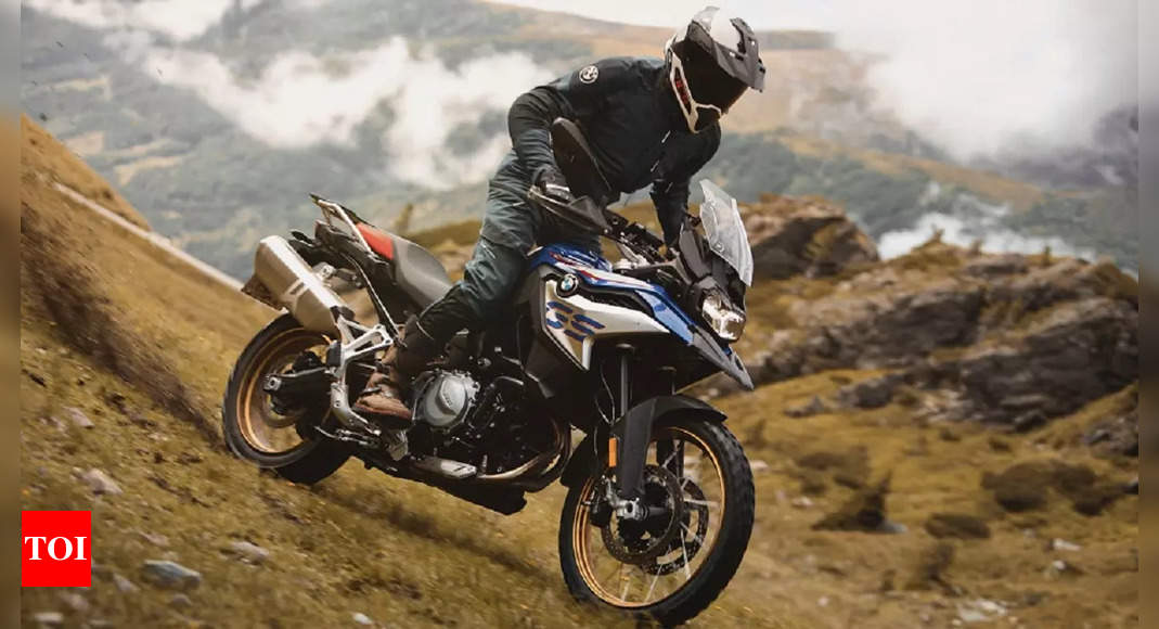 bmw fs 850 gs adventure