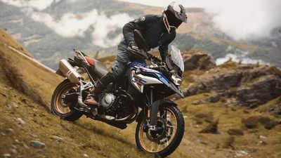 bmw f 850 gs adventure price