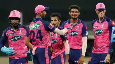 IPL 2022 Rajasthan Royals are five times better than the previous