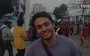 Soham Majumdar had a blast at the International Kolkata Book Fair