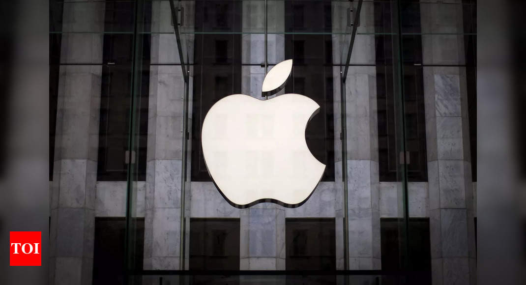 apple supplier:  Apple says over 200 of its suppliers have more than doubled their use of clean power over the last year – Times of India