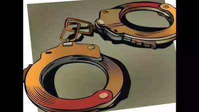 Duo thrashes UP Roadways bus driver for overtaking their car, arrested