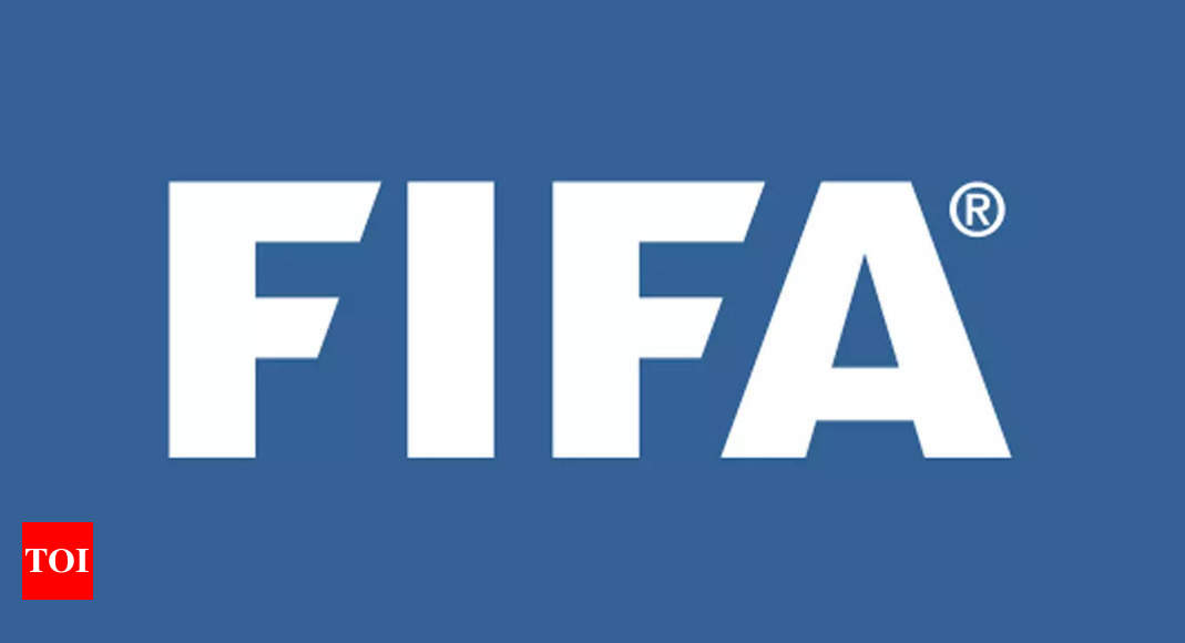 Ukraine’s 2022 World Cup play-off with Scotland on June 1: FIFA | Football News – Times of India