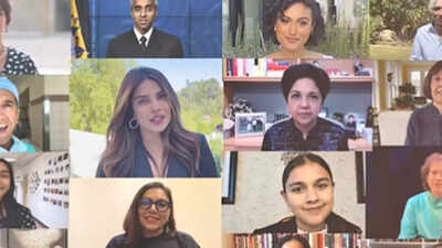 US joins with Indian diaspora luminaries to mark 75 years of ties with India
