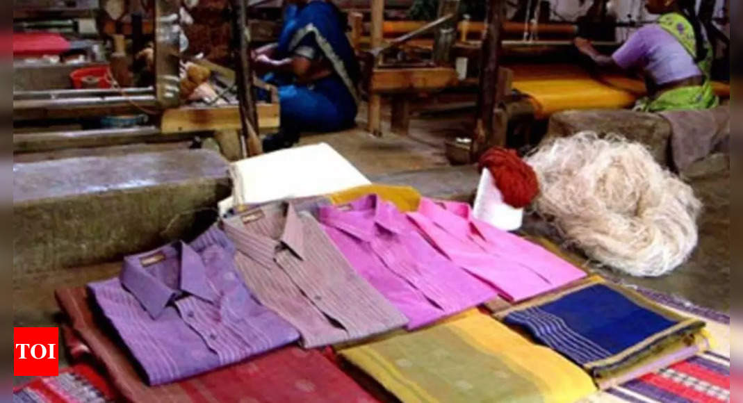 Govt approves 61 proposals of over Rs 19,000 crore under PLI scheme for textiles – Times of India