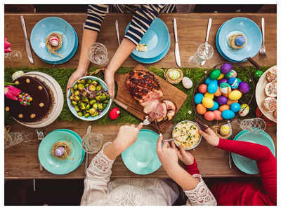Easter Sunday: Restaurants across India offering unique food experience