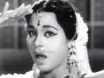 #GoldenFrames: KumKum featured in some of the most successful songs in the Hindi movies of the 50s and 60s