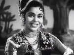 #GoldenFrames: KumKum featured in some of the most successful songs in the Hindi movies of the 50s and 60s