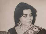 #GoldenFrames: KumKum featured in some of the most successful songs in the Hindi movies of the 50s and 60s