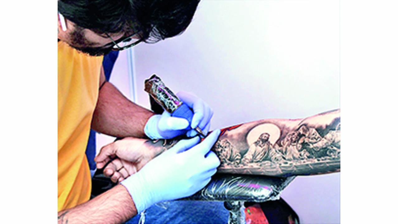 Ink tattoo studio kolkata - ekoHop