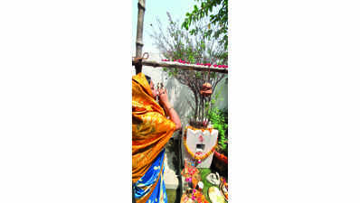 Odia natives ring in their New Year