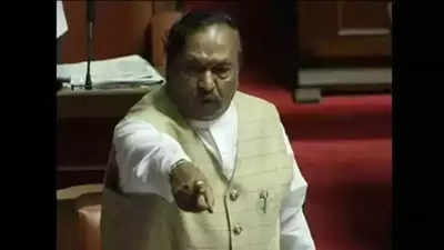 Eshwarappa to resign as minister, 2nd BJP mantri to quit 2.5-year-old Karnataka government