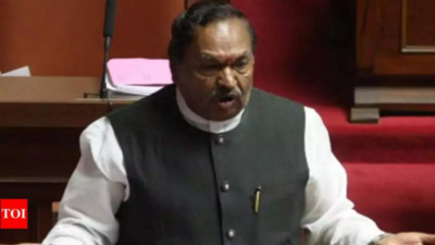Under pressure, Karnataka minister KS Eshwarappa finally decides to quit today