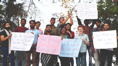 Awadh Queer Pride protests denial of same sex marriage in Lucknow