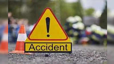Ahmedabad: Car slams into bike, woman killed